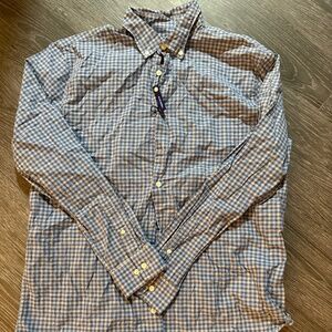 Johnnie O button down shirt